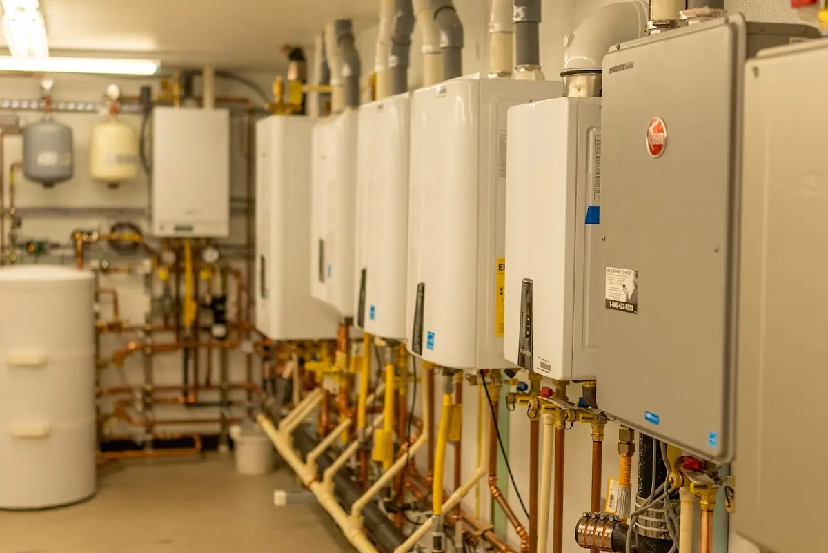 Plumbing services in Claremore, OK