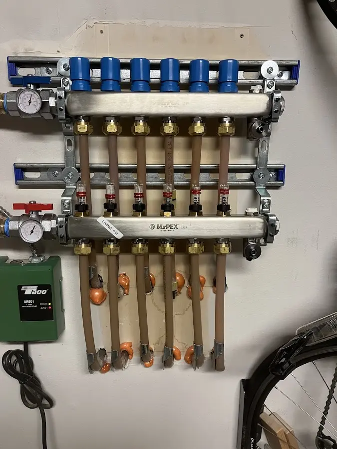 Plumber performing Sink Repair at a residential property in Claremore