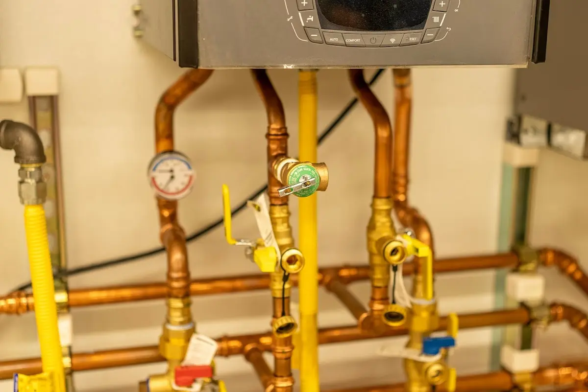 Licensed technician providing Backflow Prevention for a homeowner in Claremore